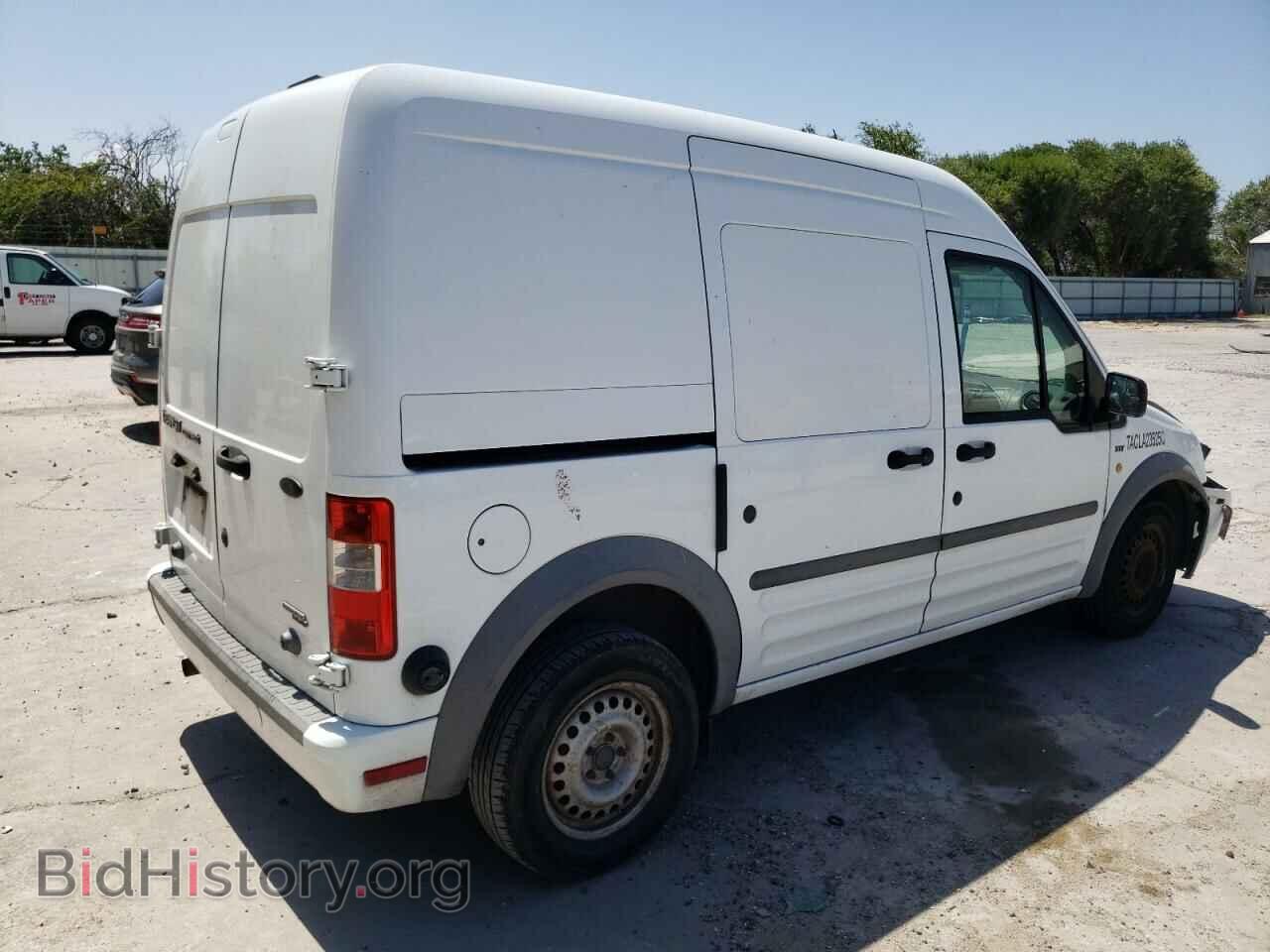 2012 FORD TRANSIT - VIN: NM0LS7BN5CT123754 - Фото 3