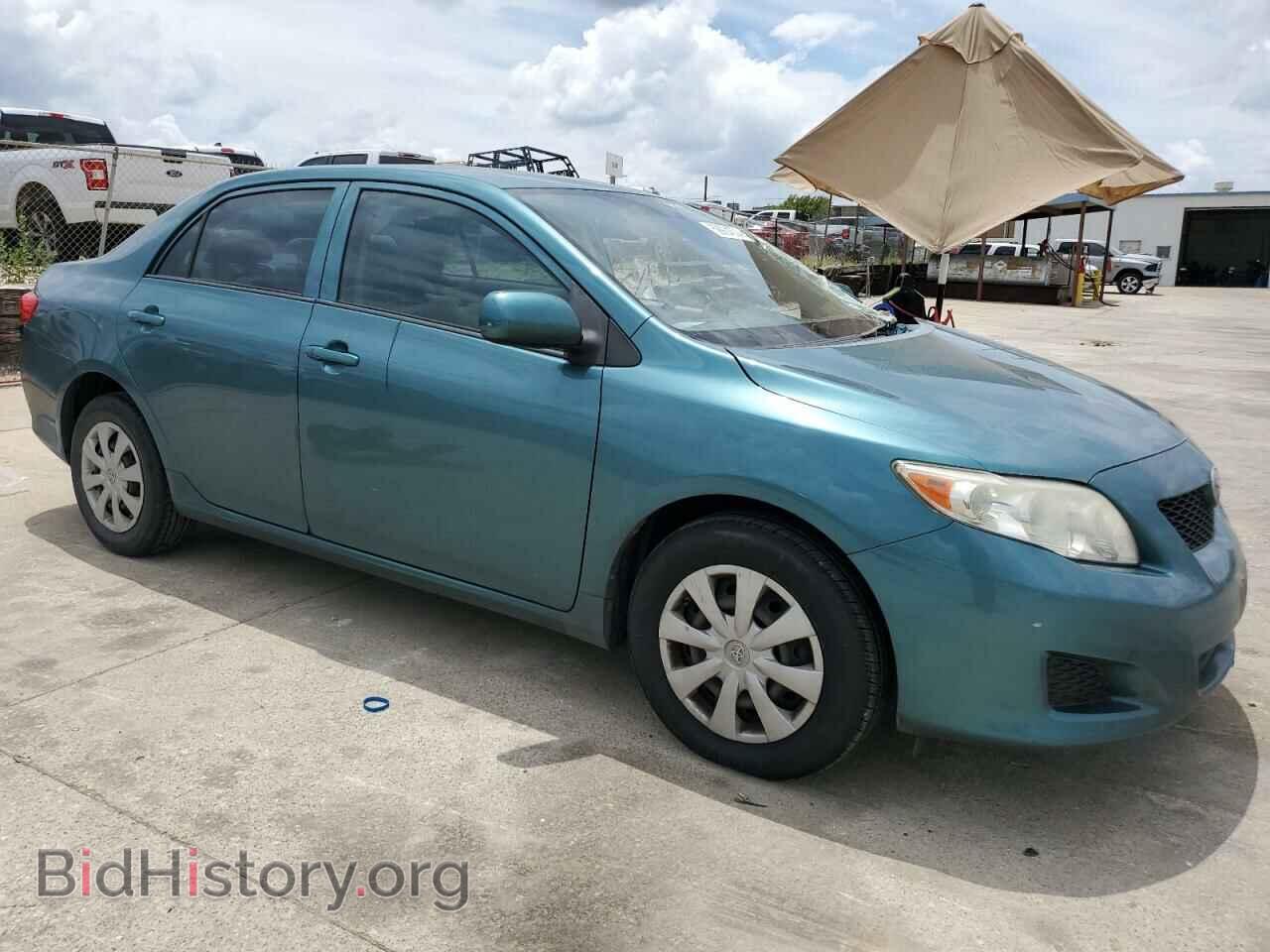 2009 TOYOTA COROLLA - VIN: JTDBL40E199064785 - Фото 4