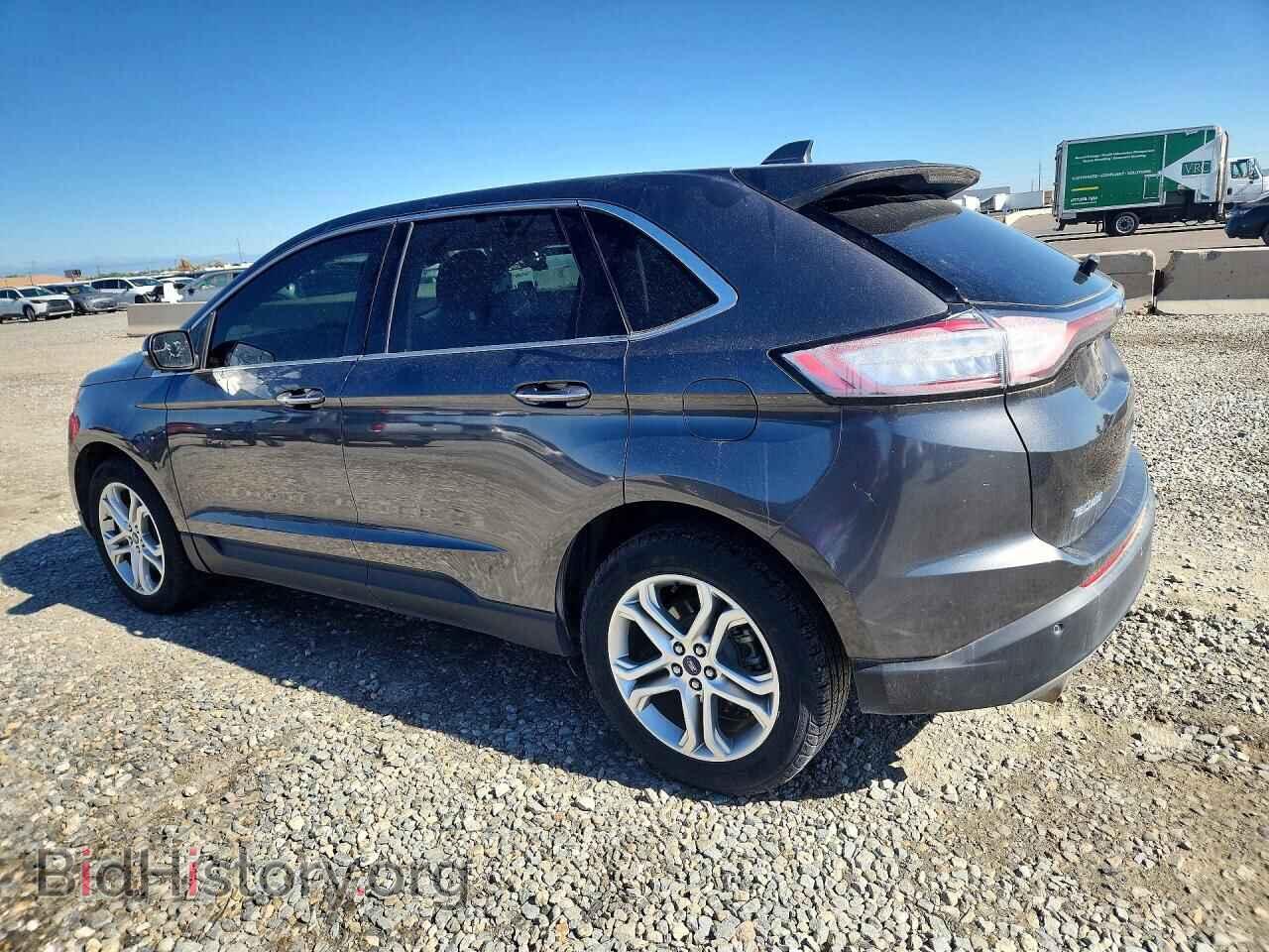 2018 FORD EDGE - VIN: 2FMPK4K98JBC47435 - Photo 2