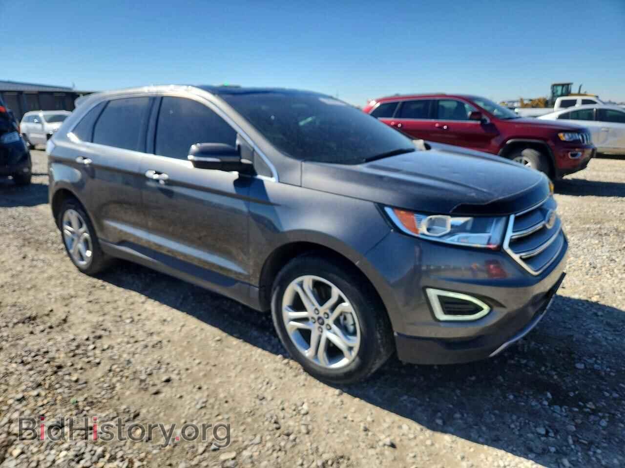 2018 FORD EDGE - VIN: 2FMPK4K98JBC47435 - Photo 4