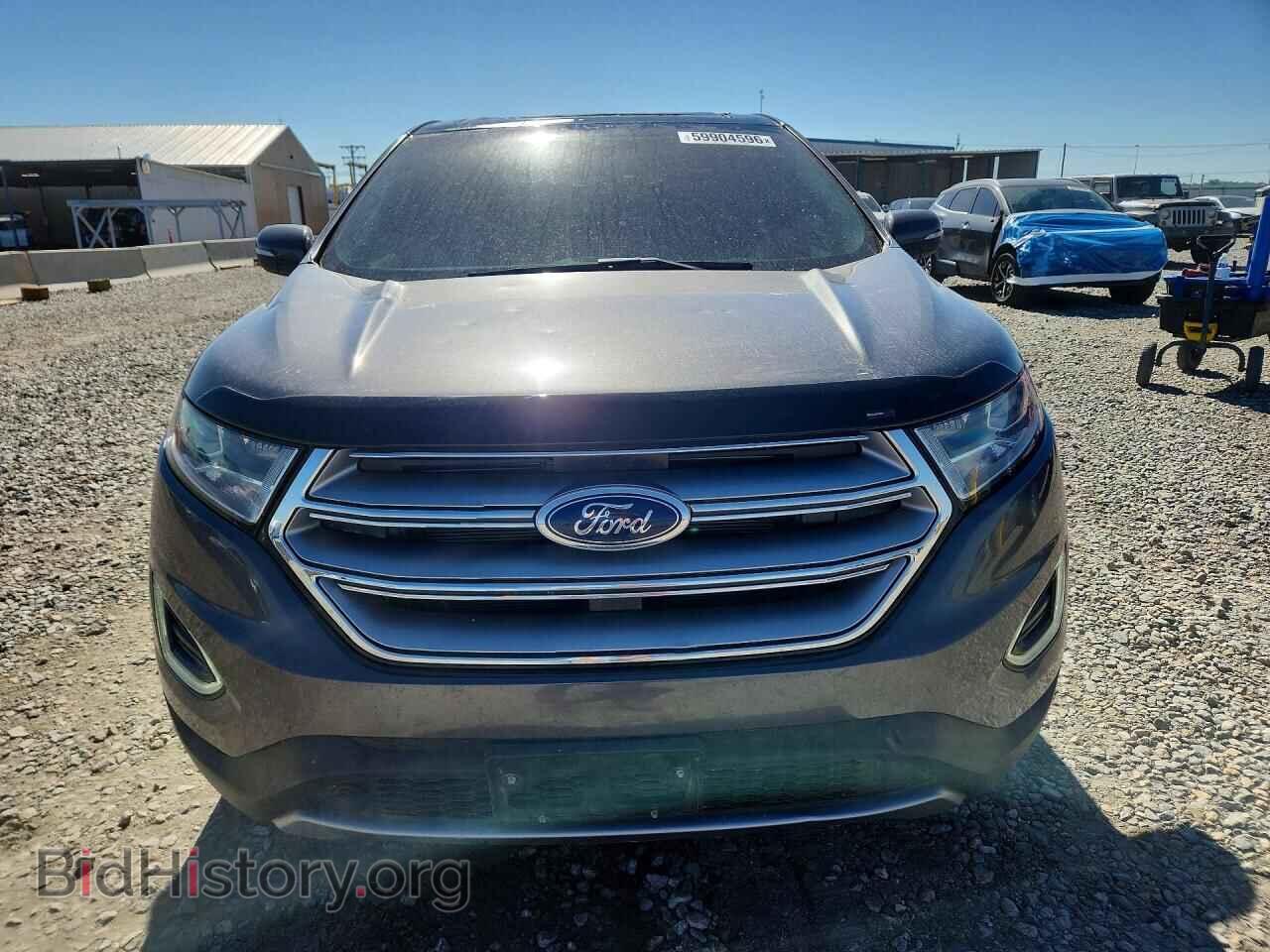 2018 FORD EDGE - VIN: 2FMPK4K98JBC47435 - Photo 5