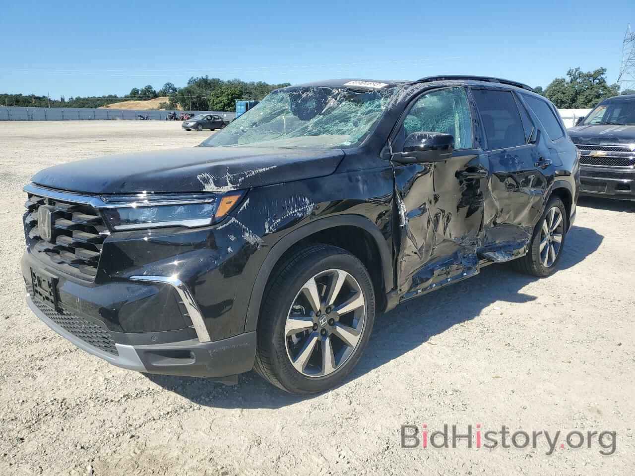 Photo 5FNYG1H81PB025399 - HONDA PILOT 2023