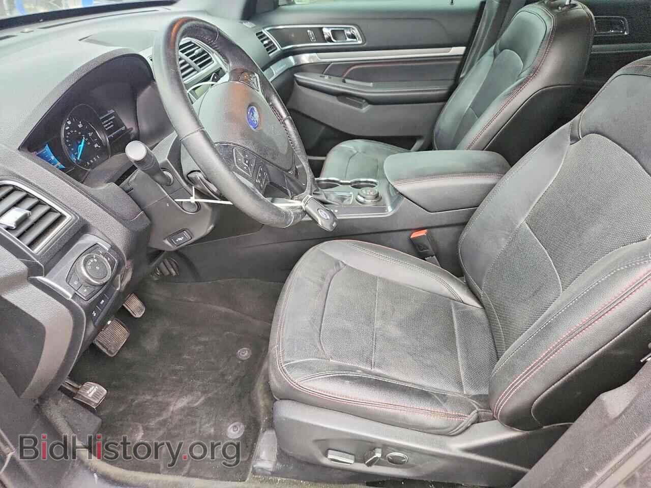 2016 FORD EXPLORER - VIN: 1FM5K8GT8GGC12558 - Фото 7