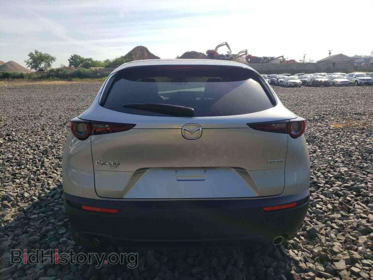2021 MAZDA CX30 - VIN: 3MVDMBBL4MM246463 - Photo 6