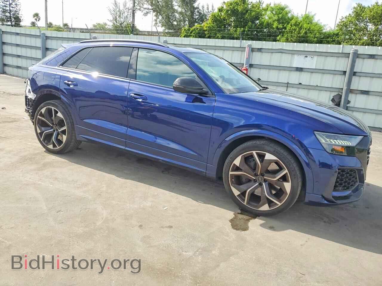 2023 AUDI RS - VIN: WU1ARBF14PD044045 - Photo 4
