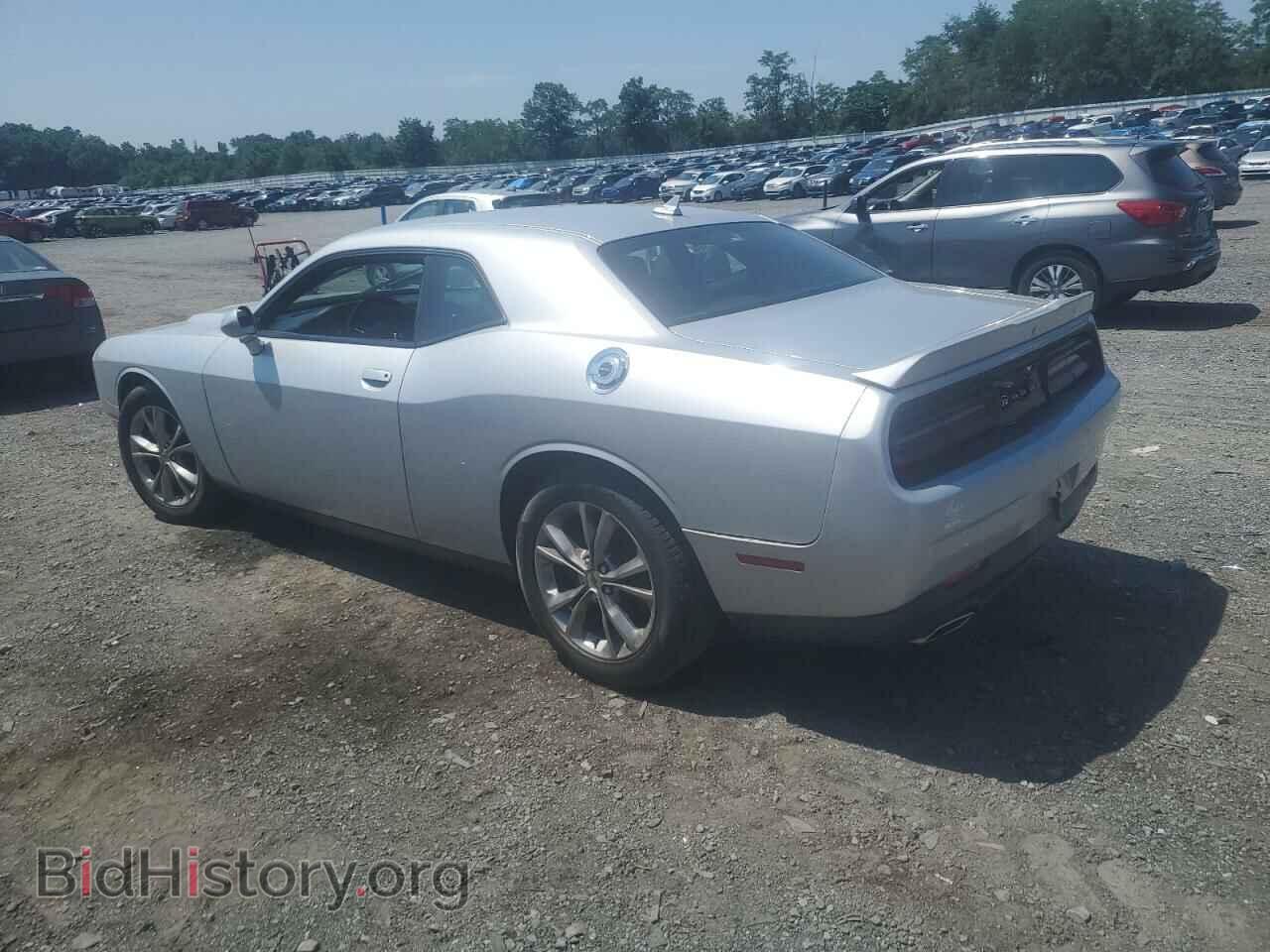 2020 DODGE CHALLENGER - VIN: 2C3CDZGG3LH104558 - Фото 2