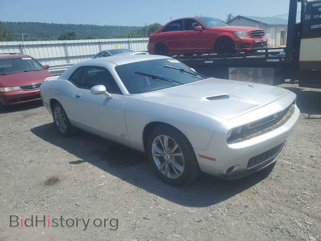 2020 DODGE CHALLENGER - VIN: 2C3CDZGG3LH104558 - Фото 4