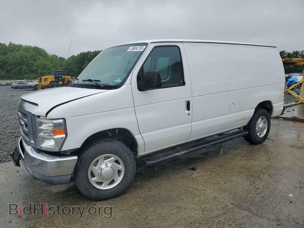 Photo 1FTNE2EW2ADA36668 - FORD ALL Models 2010