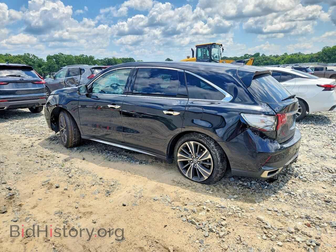 2020 ACURA MDX - VIN: 5J8YD4H50LL057477 - Photo 2