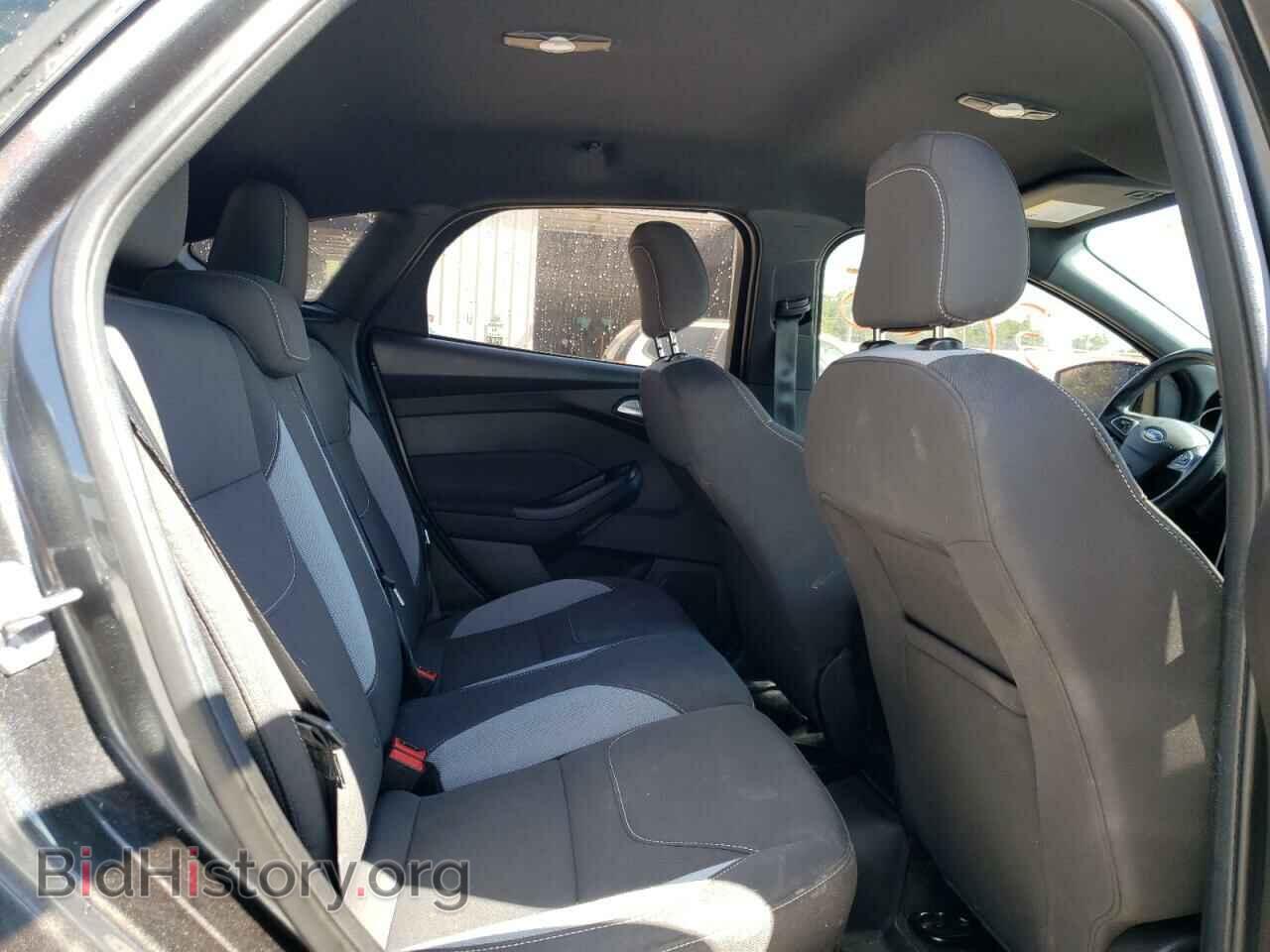 2017 FORD FOCUS - VIN: 1FADP3L94HL318955 - Фото 6