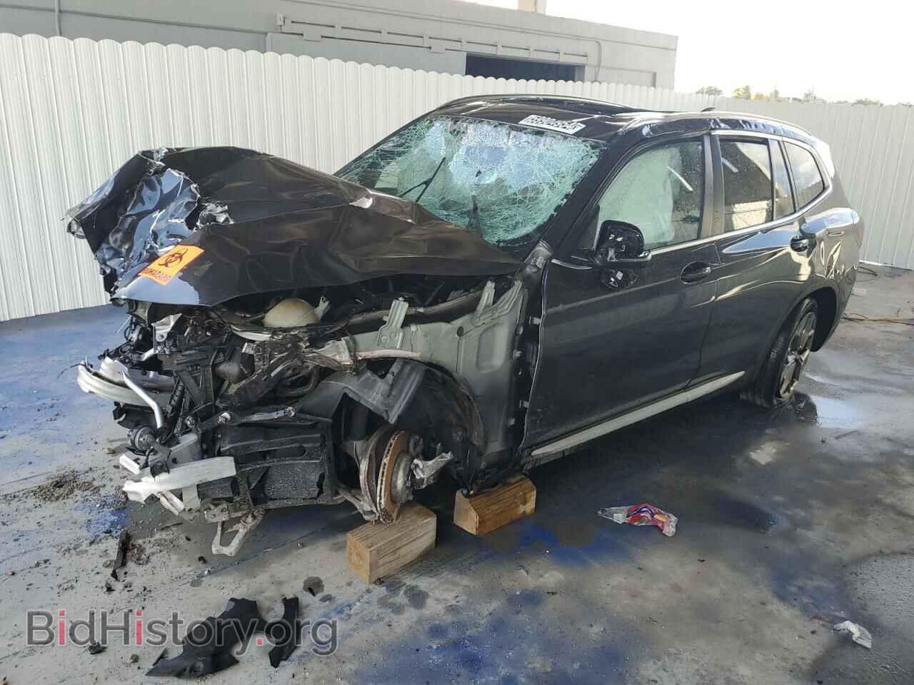 Photo WBX47DP03NN155603 - BMW X3 2022