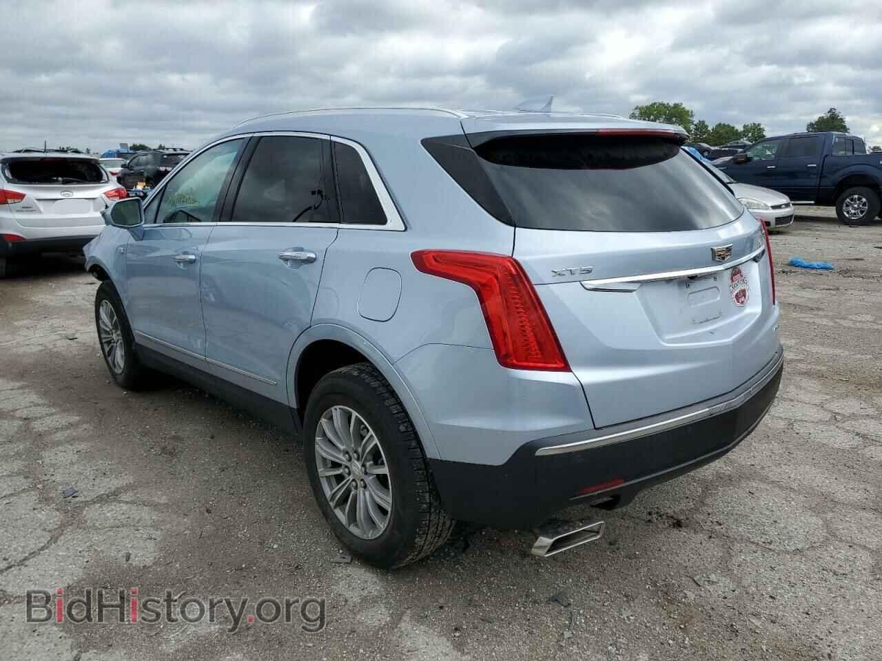 2017 CADILLAC XT5 - VIN: 1GYKNDRS3HZ308352 - Фото 3