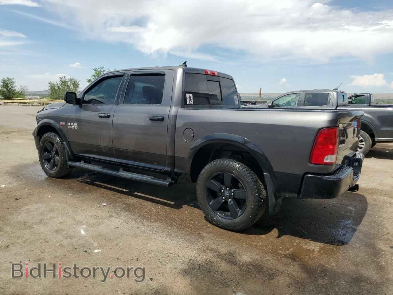 2018 RAM 1500 - VIN: 1C6RR7LT4JS156051 - Photo 2