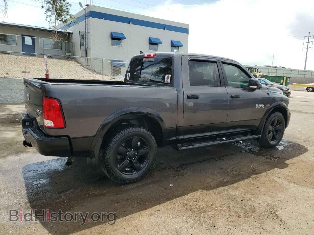 2018 RAM 1500 - VIN: 1C6RR7LT4JS156051 - Photo 3