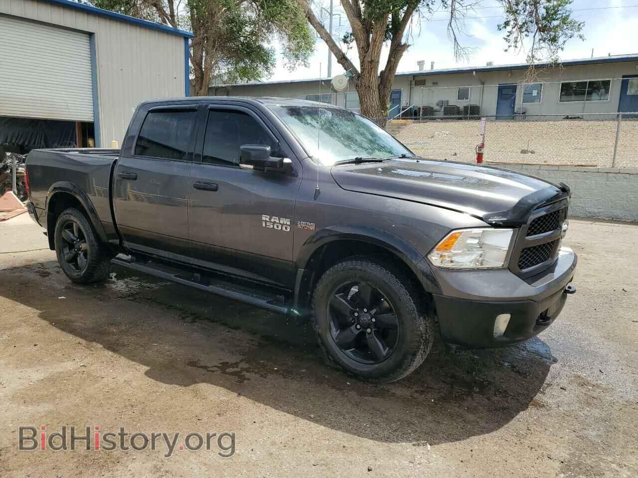 2018 RAM 1500 - VIN: 1C6RR7LT4JS156051 - Photo 4