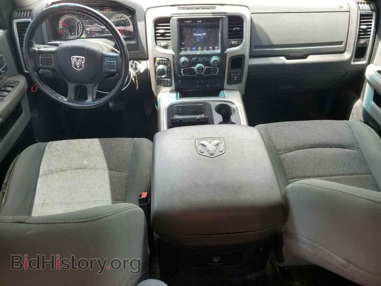 2018 RAM 1500 - VIN: 1C6RR7LT4JS156051 - Photo 9