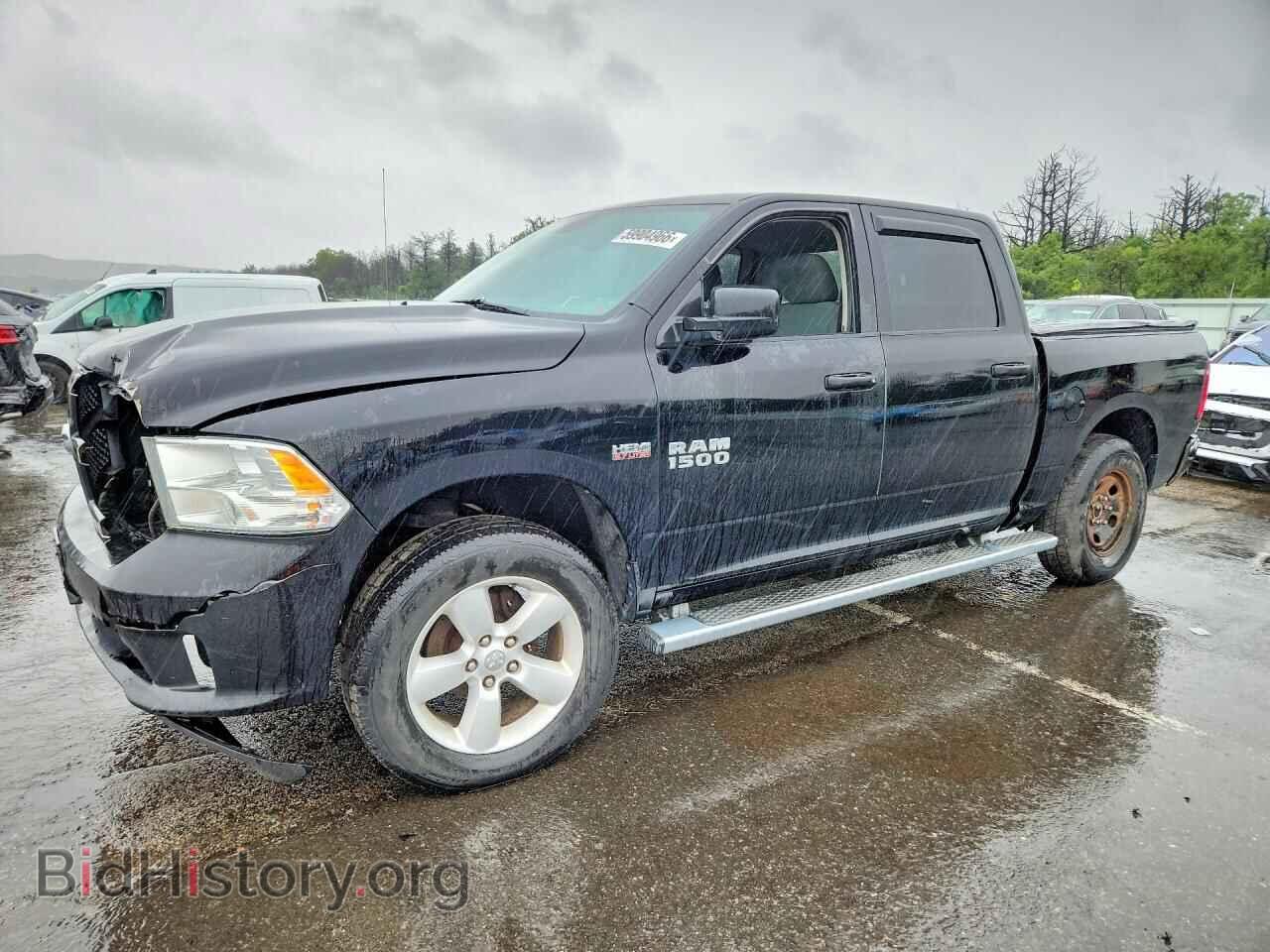 Photo 1C6RR7KTXES151718 - RAM 1500 2014