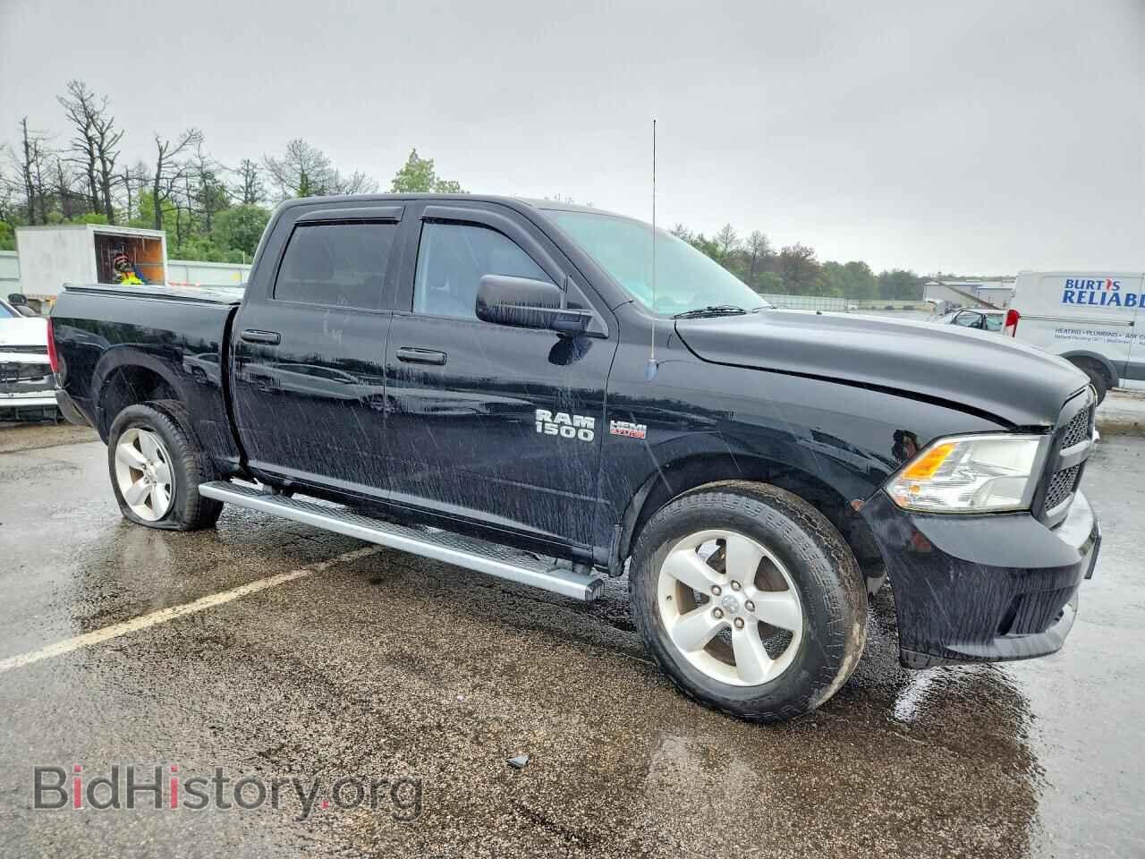2014 RAM 1500 - VIN: 1C6RR7KTXES151718 - Фото 4