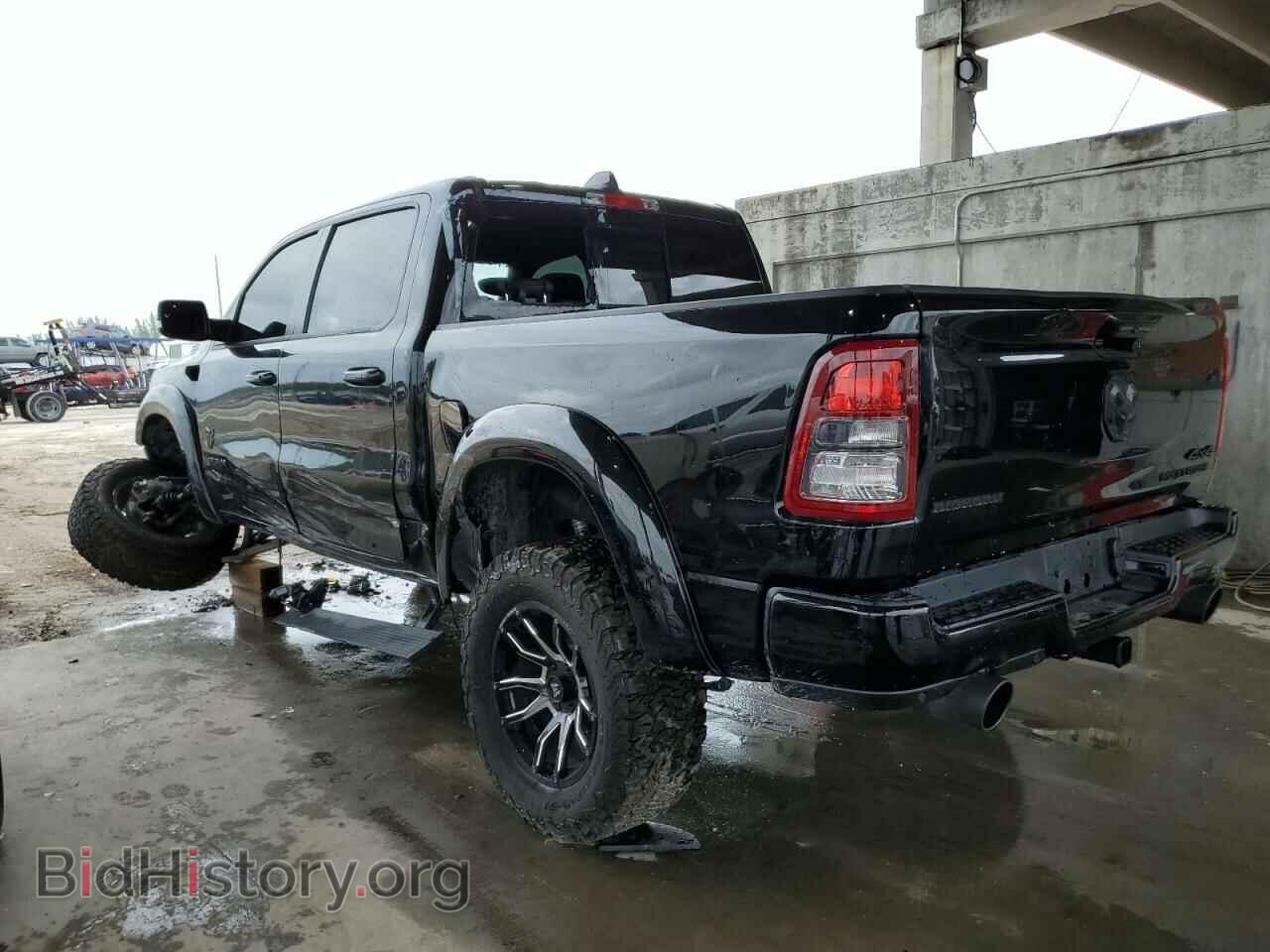 2022 RAM 1500 - VIN: 1C6SRFFT5NN236728 - Фото 2