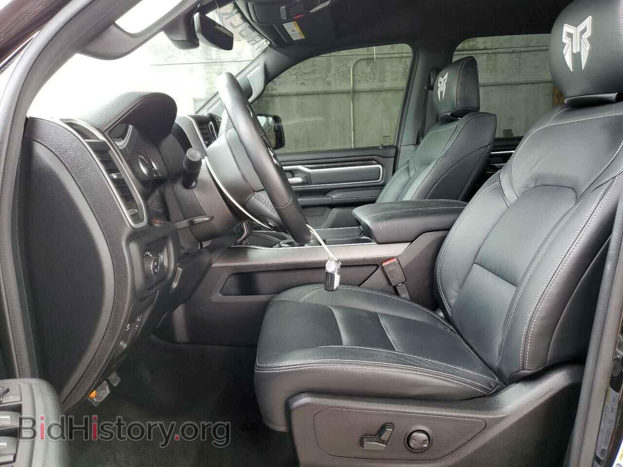 2022 RAM 1500 - VIN: 1C6SRFFT5NN236728 - Фото 7