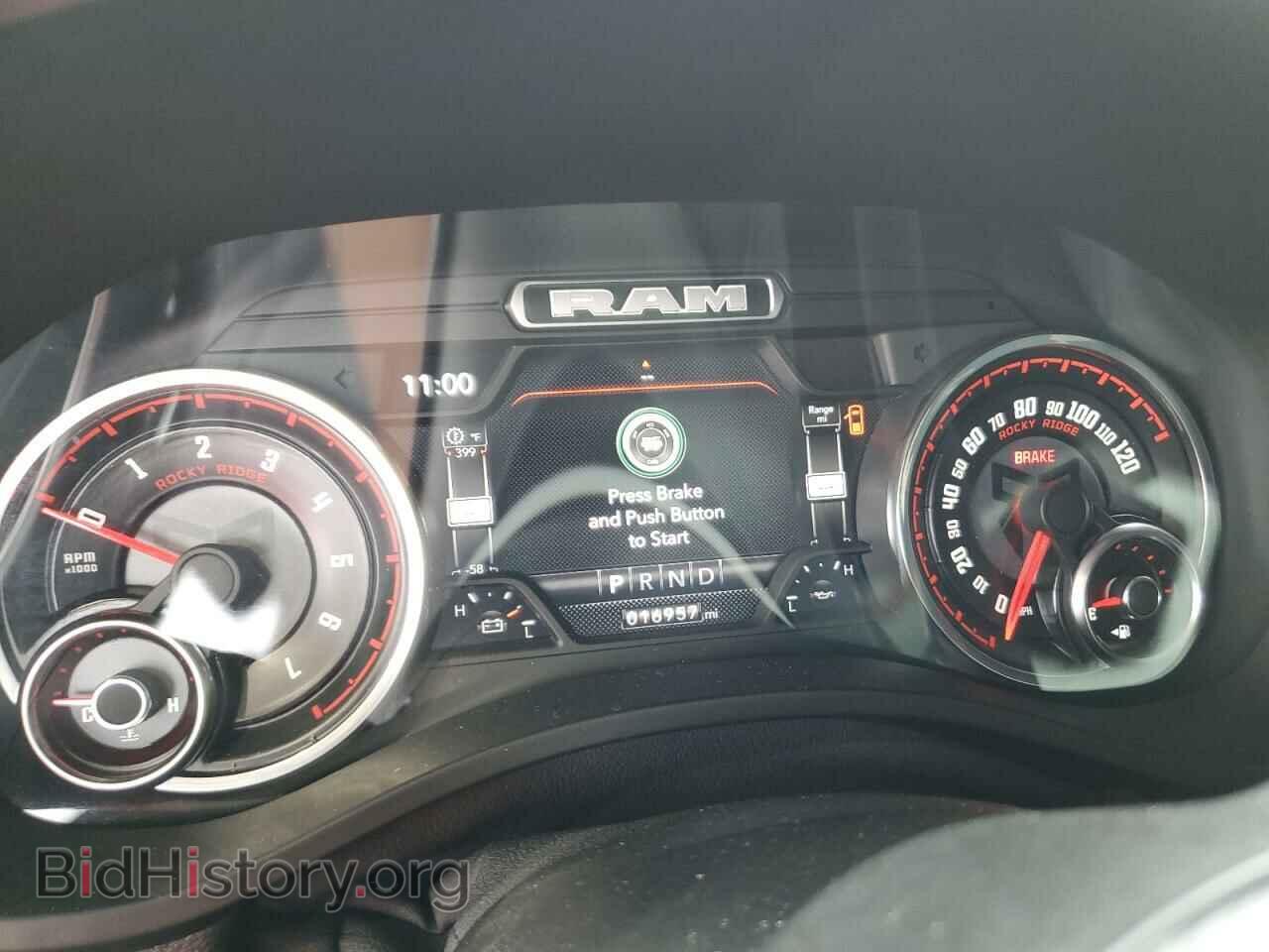 2022 RAM 1500 - VIN: 1C6SRFFT5NN236728 - Фото 9