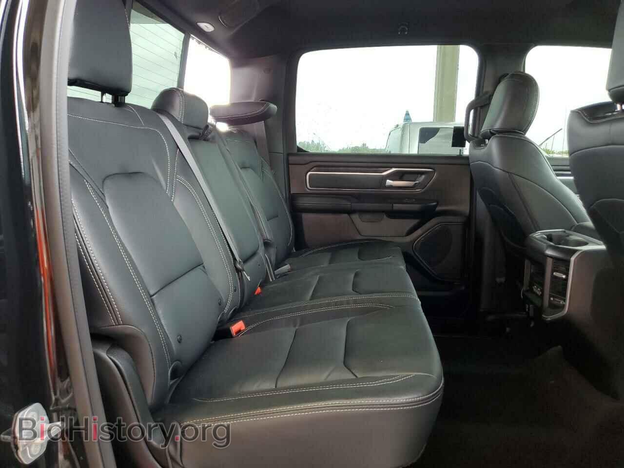 2022 RAM 1500 - VIN: 1C6SRFFT5NN236728 - Фото 10
