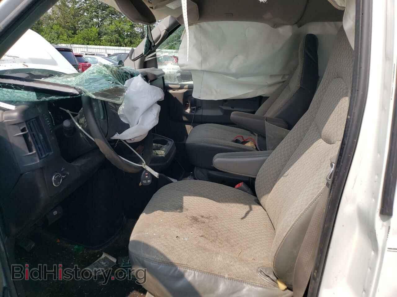 2008 CHEVROLET EXPRESS - VIN: 1GNFG154381211357 - Фото 7