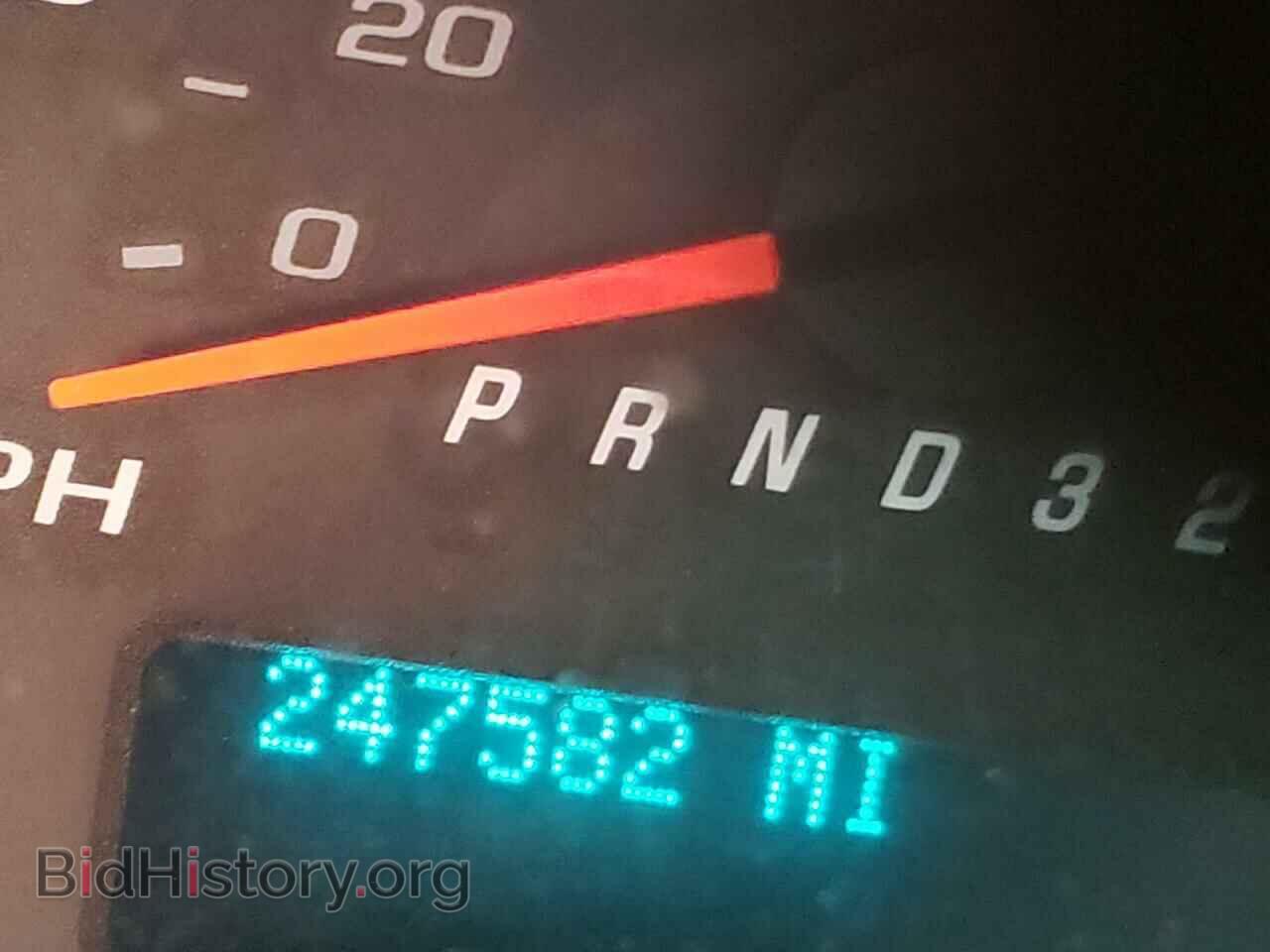2008 CHEVROLET EXPRESS - VIN: 1GNFG154381211357 - Фото 9