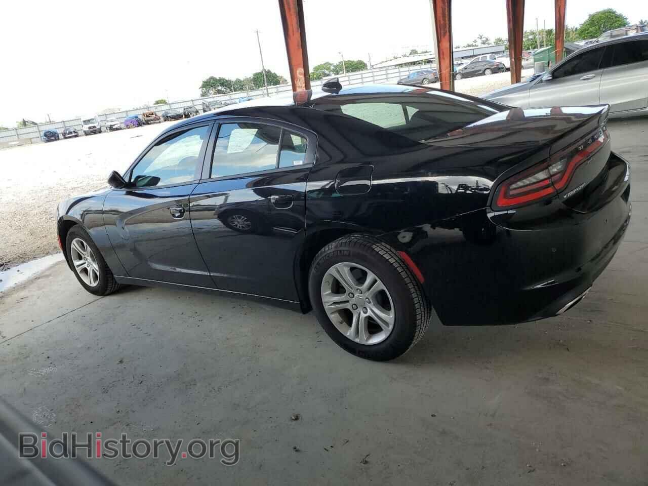 2023 DODGE CHARGER - VIN: 2C3CDXBGXPH690807 - Фото 2