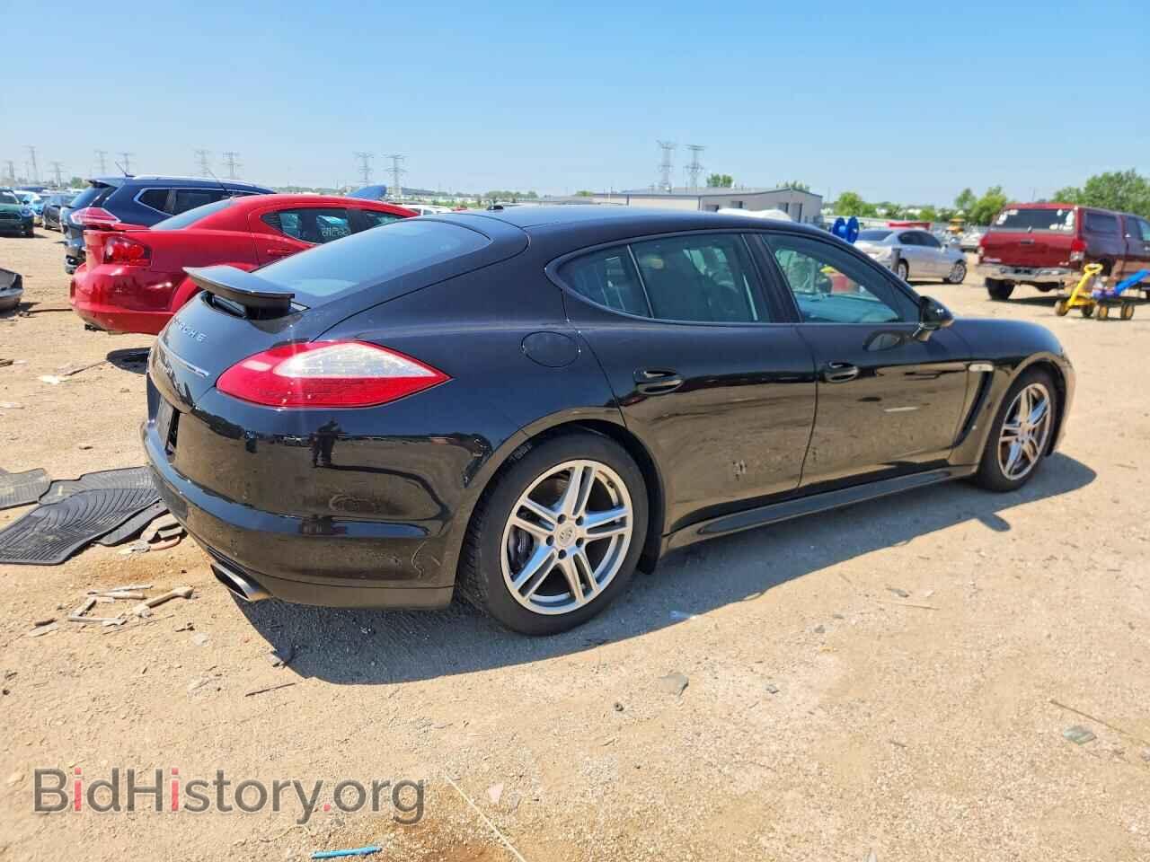 2012 PORSCHE PANAMERA - VIN: WP0AA2A71CL071512 - Фото 3