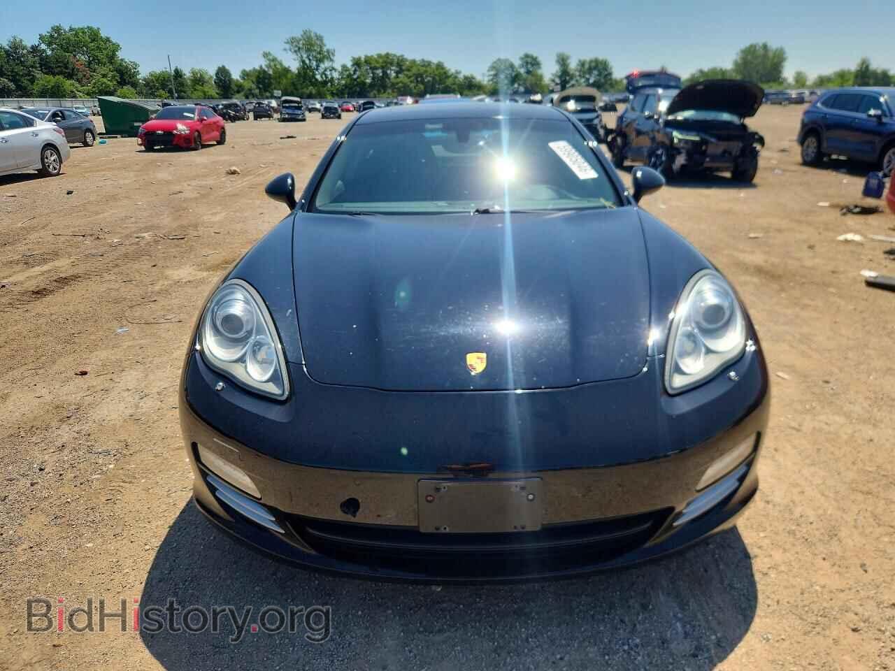 2012 PORSCHE PANAMERA - VIN: WP0AA2A71CL071512 - Фото 5