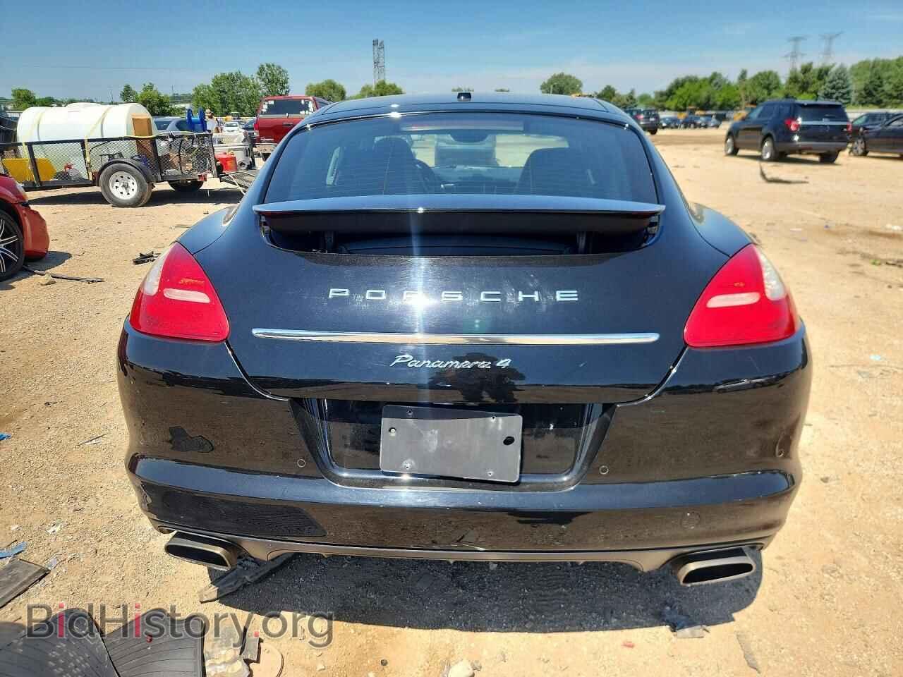 2012 PORSCHE PANAMERA - VIN: WP0AA2A71CL071512 - Фото 6