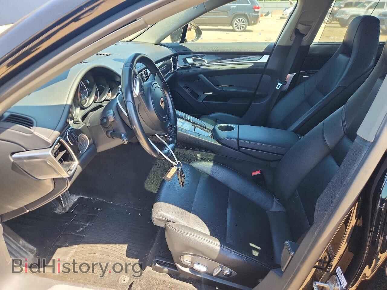 2012 PORSCHE PANAMERA - VIN: WP0AA2A71CL071512 - Фото 7