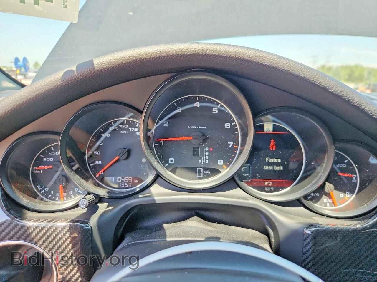 2012 PORSCHE PANAMERA - VIN: WP0AA2A71CL071512 - Фото 9