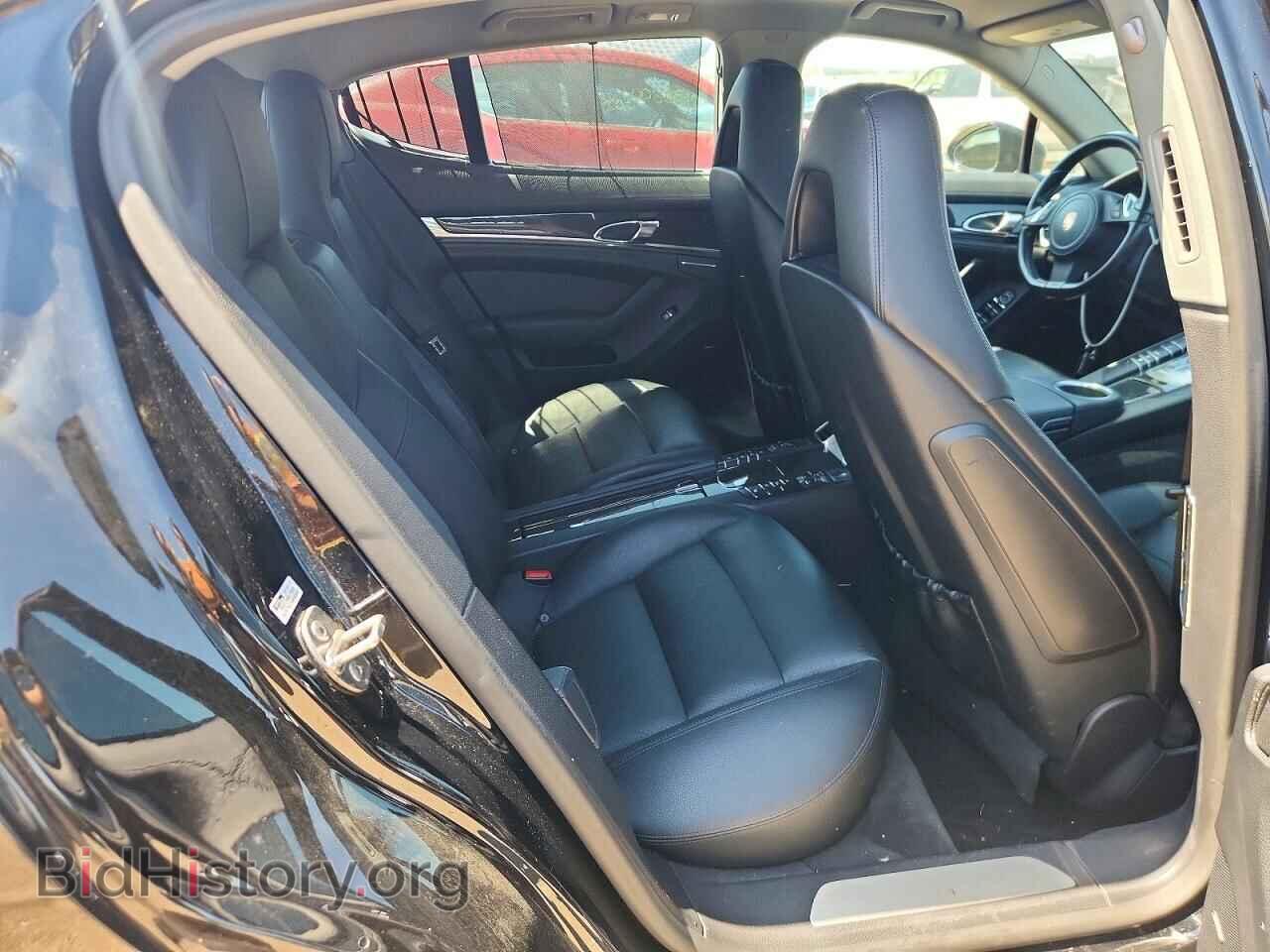 2012 PORSCHE PANAMERA - VIN: WP0AA2A71CL071512 - Фото 10