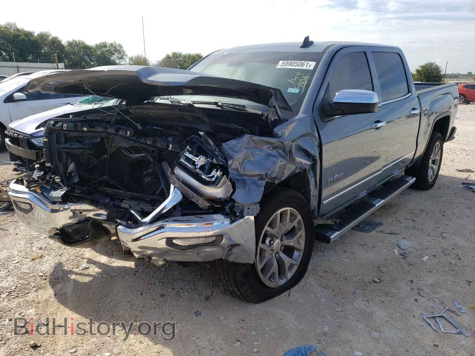 2016 GMC SIERRA - VIN: 3GTP1NEC5GG144984 - Фото 2