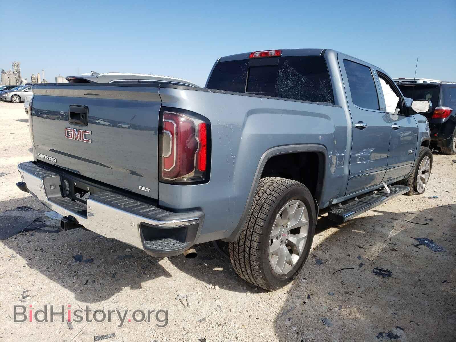 2016 GMC SIERRA - VIN: 3GTP1NEC5GG144984 - Фото 4