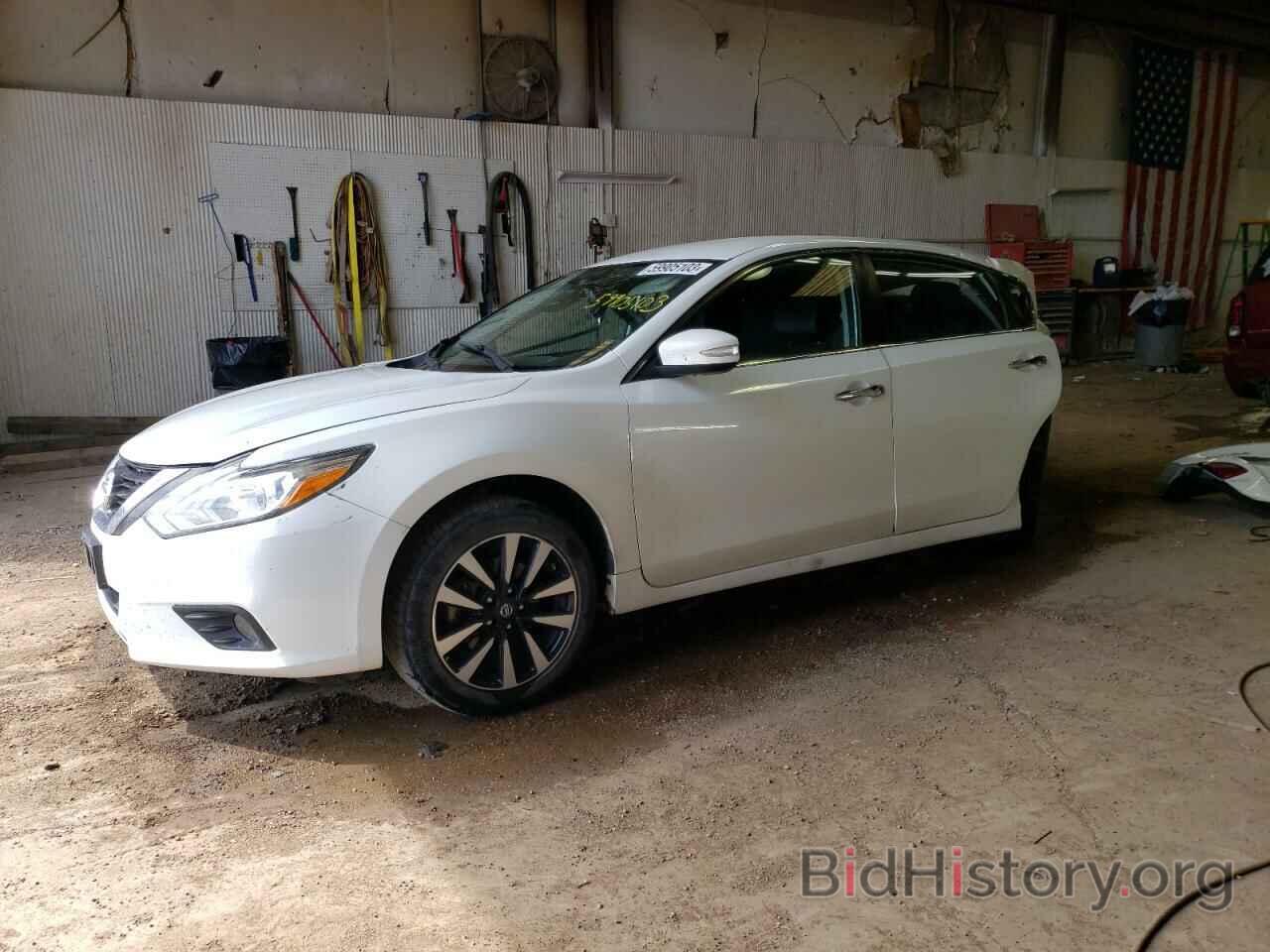 Photo 1N4AL3AP4JC205576 - NISSAN ALTIMA 2018