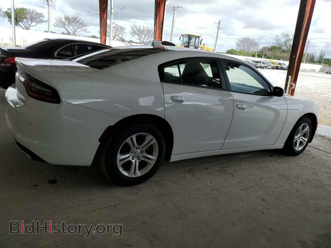 2023 DODGE CHARGER - VIN: 2C3CDXBGXPH707413 - Фото 3