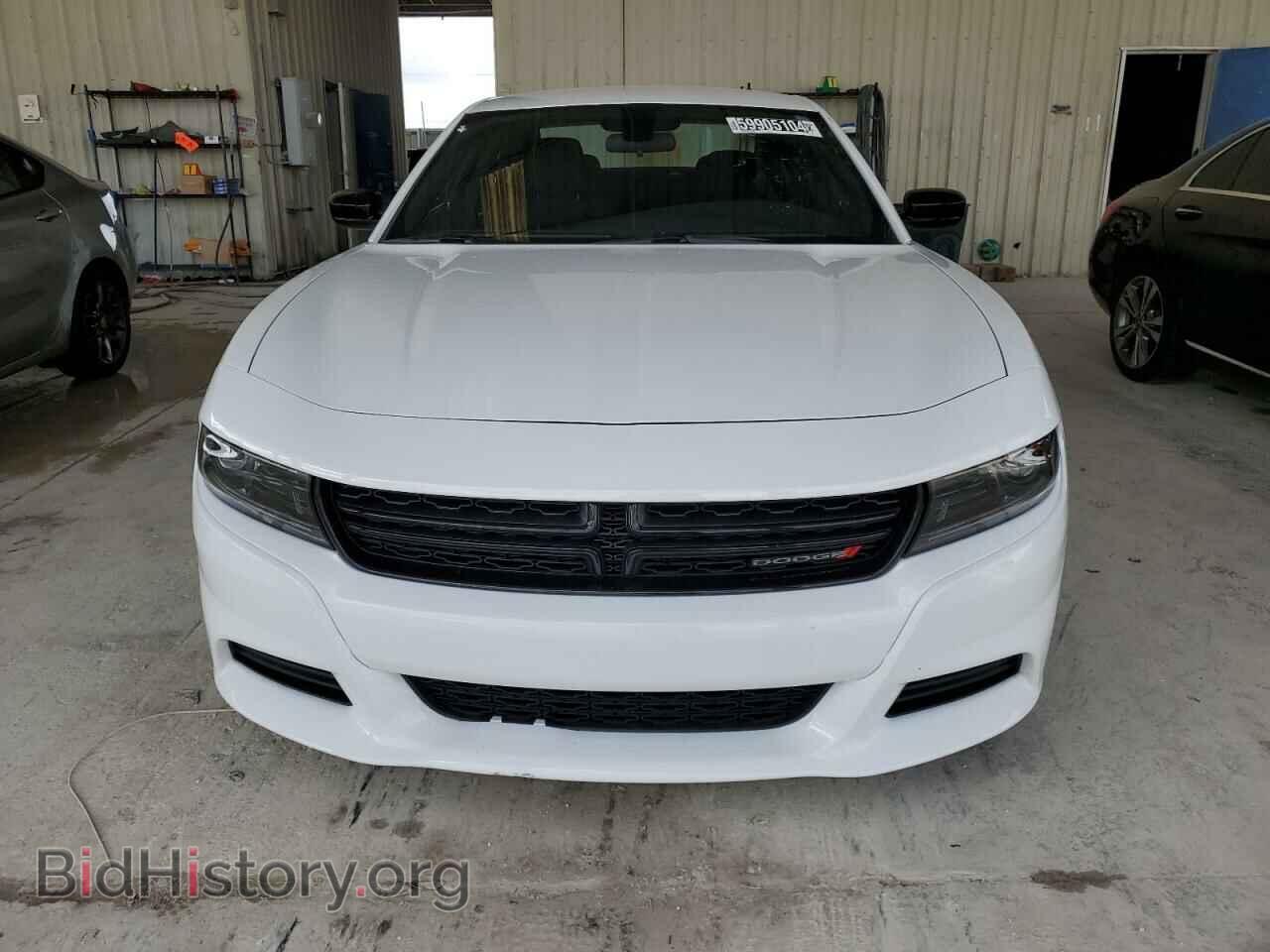 2023 DODGE CHARGER - VIN: 2C3CDXBGXPH707413 - Фото 5