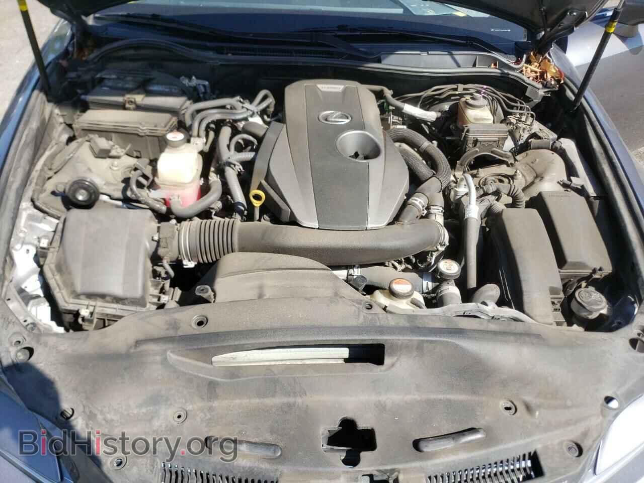 2016 LEXUS IS - VIN: JTHBA1D23G5028443 - Photo 7