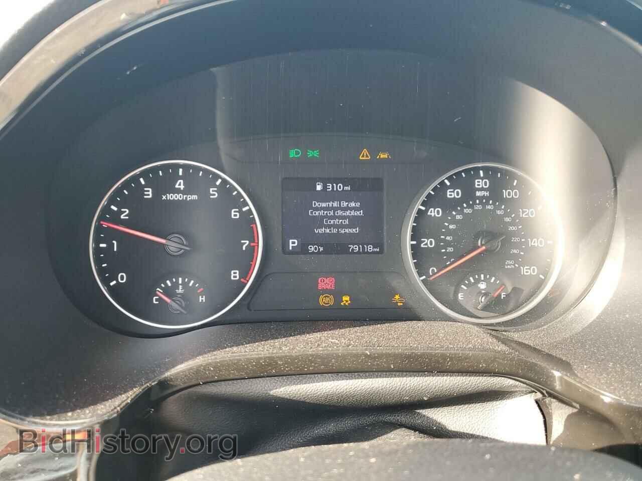2021 KIA SELTOS - VIN: KNDERCAA7M7104812 - Фото 9