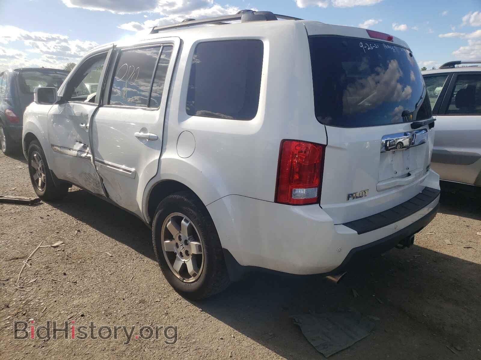 2011 HONDA PILOT - VIN: 5FNYF4H94BB060010 - Фото 3