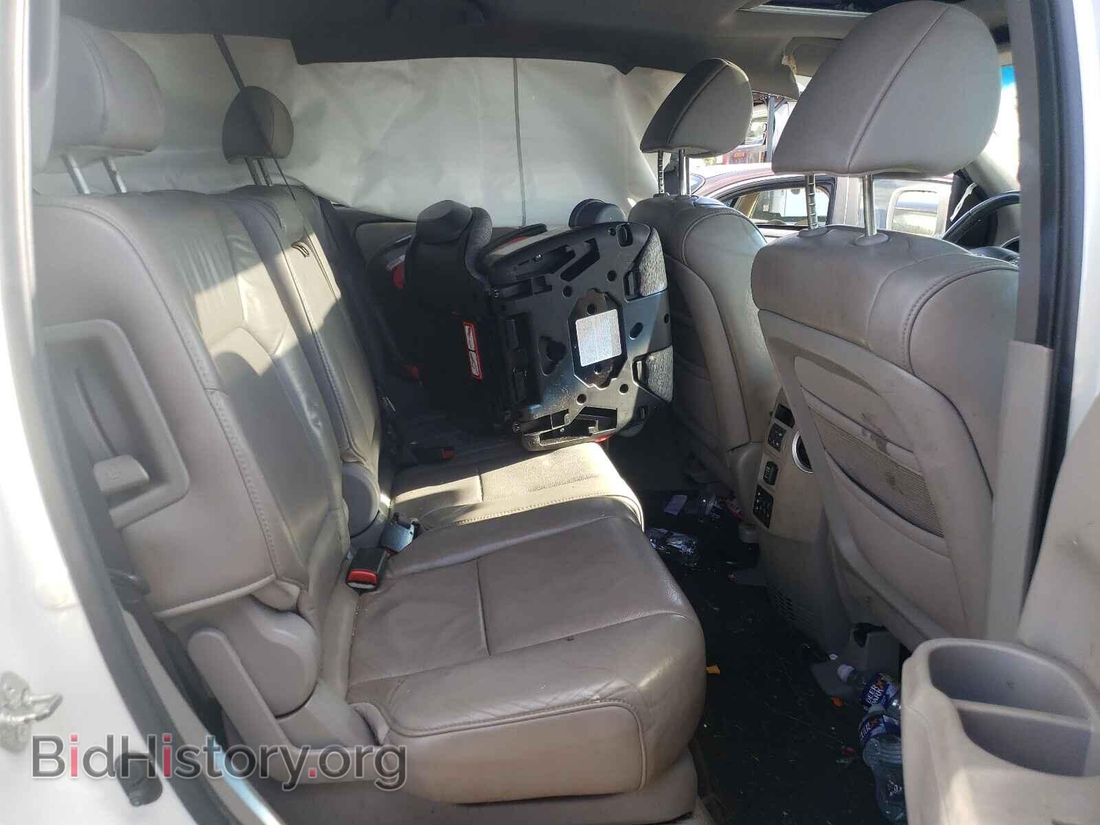 2011 HONDA PILOT - VIN: 5FNYF4H94BB060010 - Фото 6