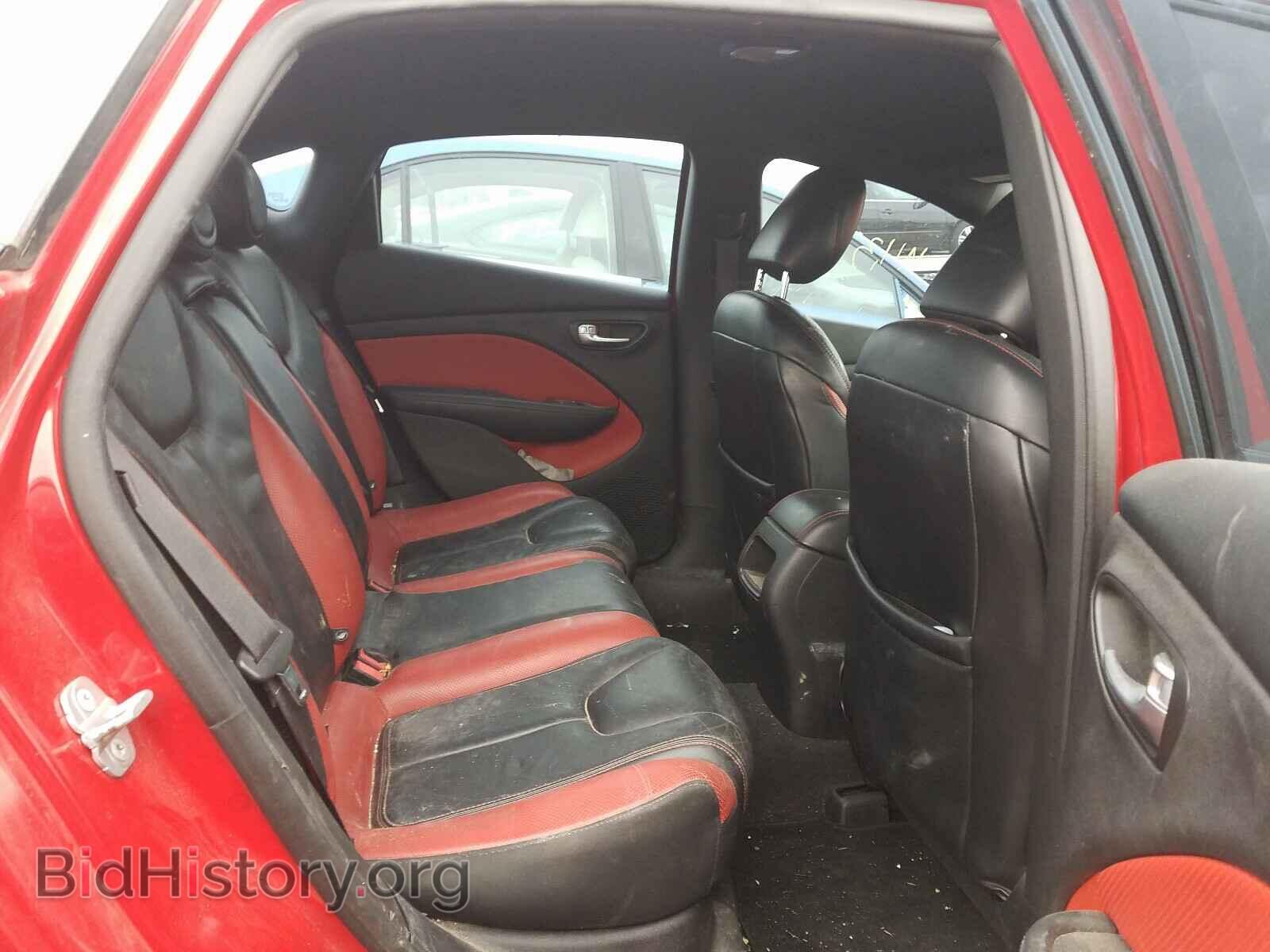 2013 DODGE DART - VIN: 1C3CDFCB7DD340993 - Фото 6