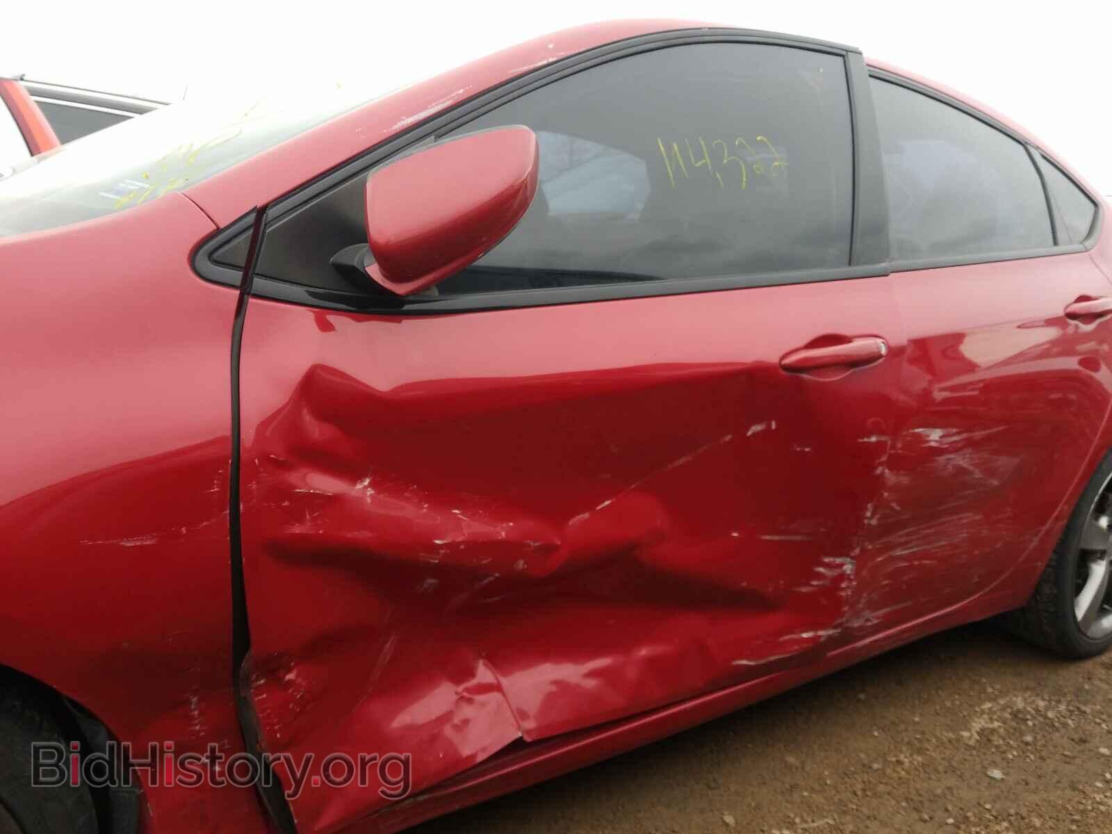 2013 DODGE DART - VIN: 1C3CDFCB7DD340993 - Фото 9