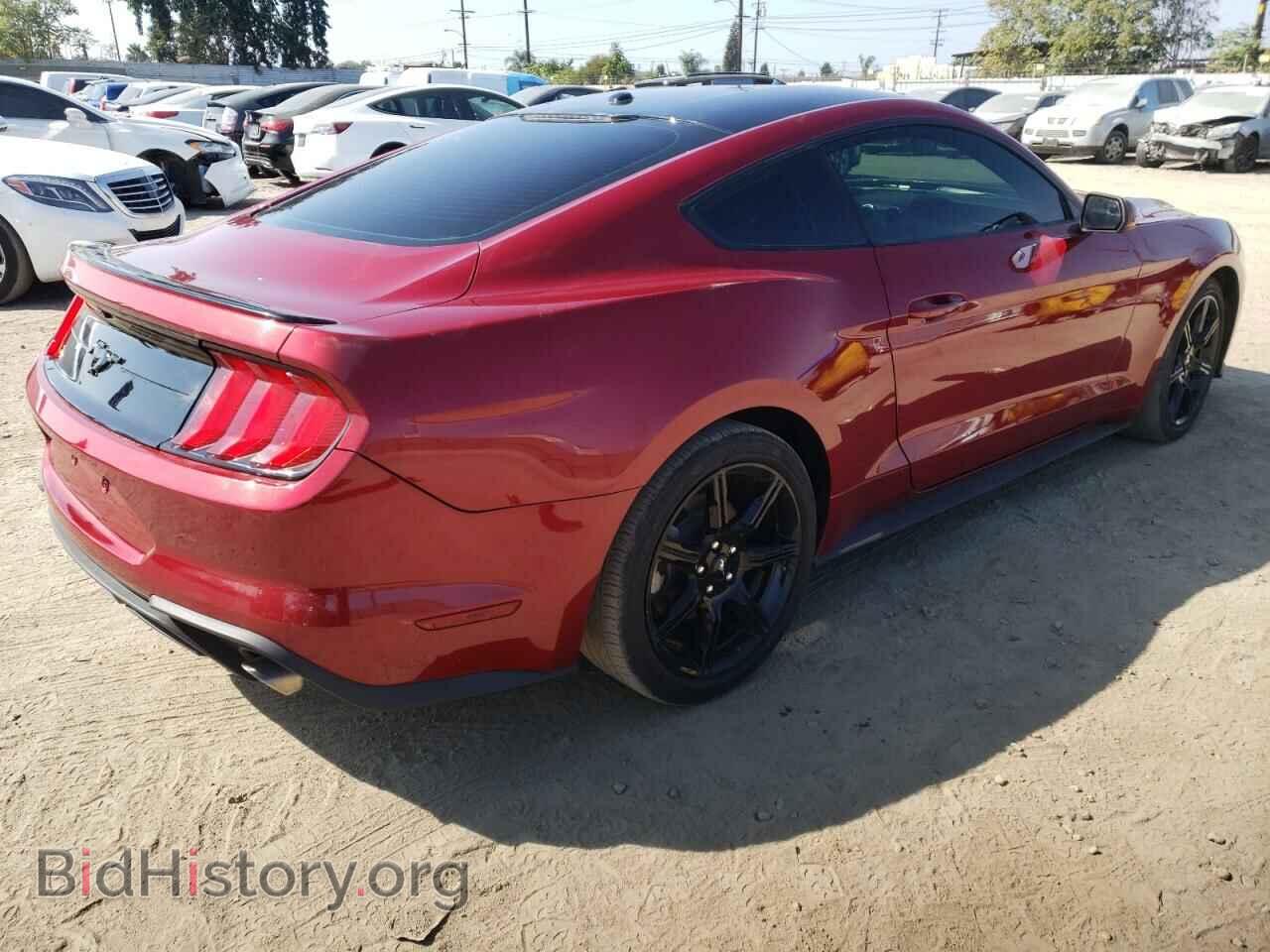 2019 FORD MUSTANG - VIN: 1FA6P8THXK5202426 - Фото 4
