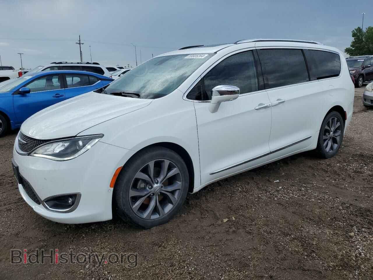 Photo 2C4RC1GG0HR544863 - CHRYSLER PACIFICA 2017