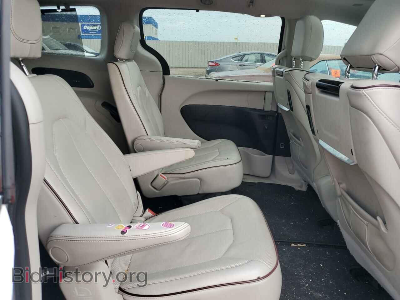 2017 CHRYSLER PACIFICA - VIN: 2C4RC1GG0HR544863 - Photo 11