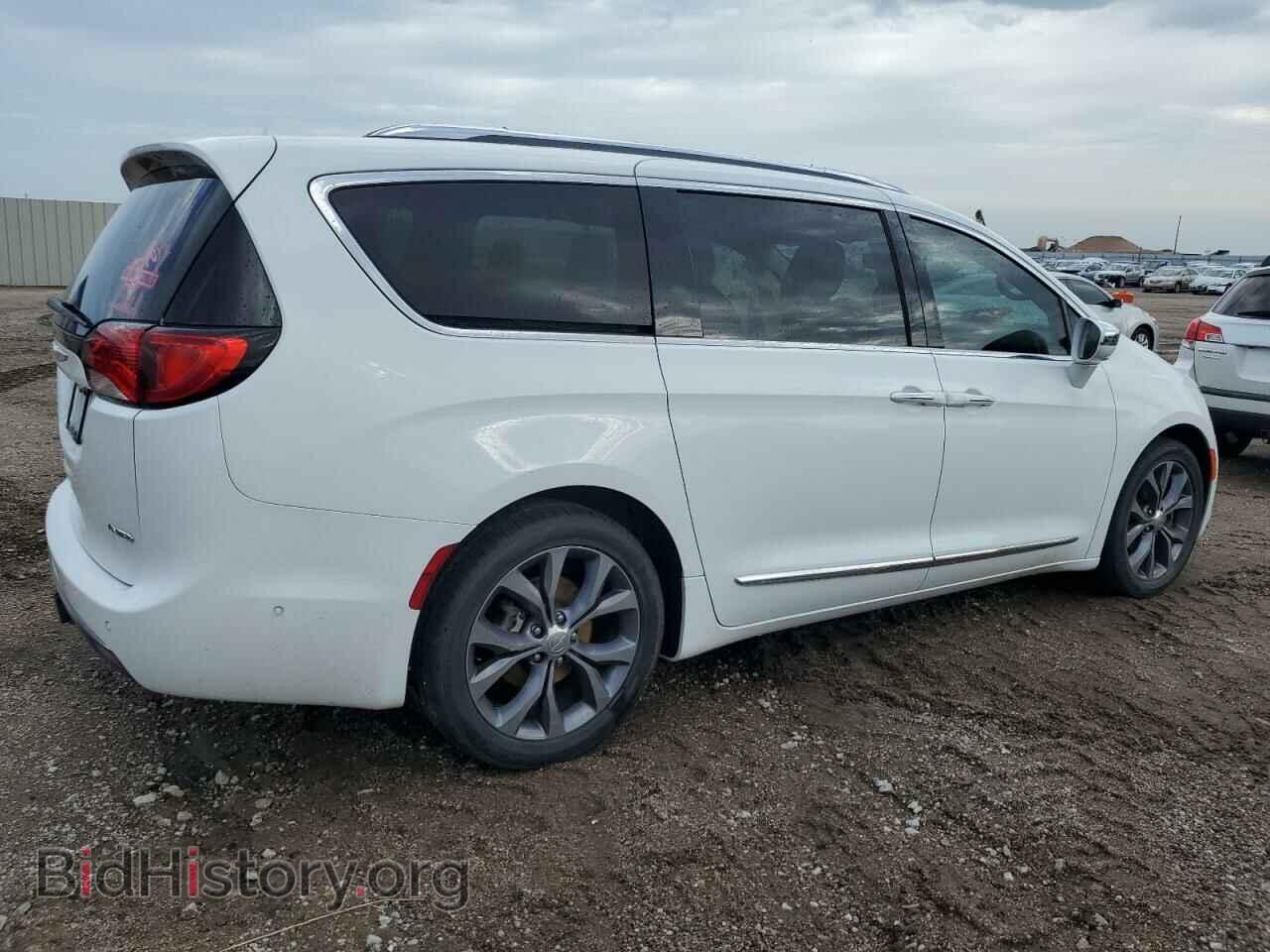 2017 CHRYSLER PACIFICA - VIN: 2C4RC1GG0HR544863 - Photo 3